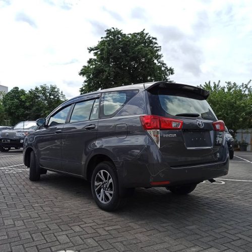 Innova G Reborn - Dark Grey Color