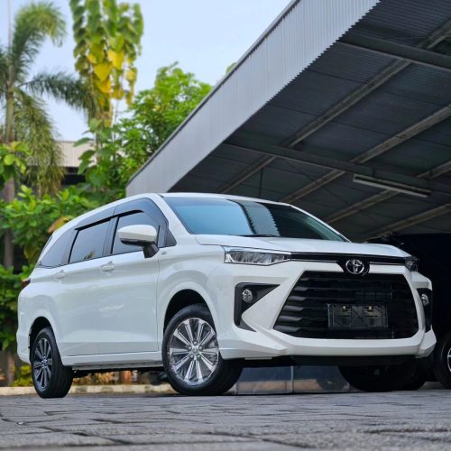 All New Avanza G